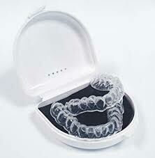 Custom Fit Upper & Lower Whitening Trays Set