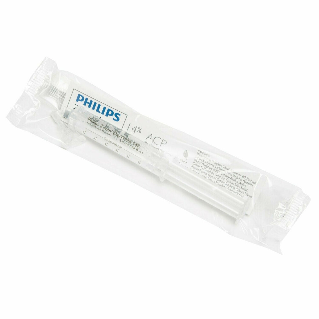 Philips Zoom! DayWhite 14 ACP Teeth Whitening Gels
