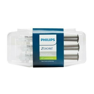 Philips Zoom! NiteWhite  22% 3 Pack