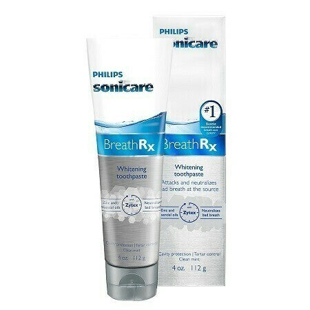 Sonicare Breath Rx Purifying Toothpaste 112g