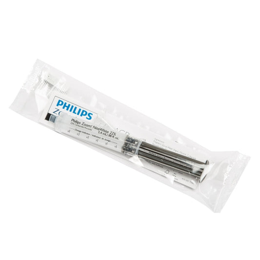 Philips Zoom! NiteWhite 22% 2.4ml x Single